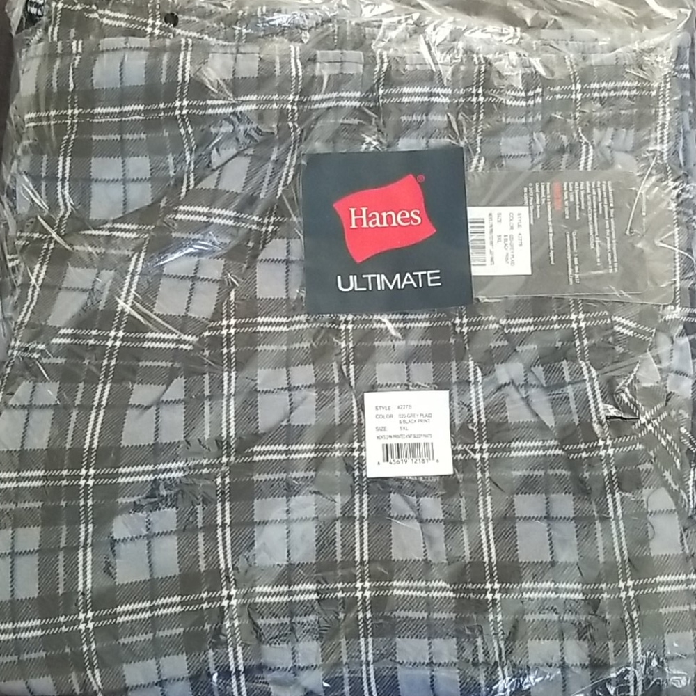 Hanes Sleep Pants (2-pack)